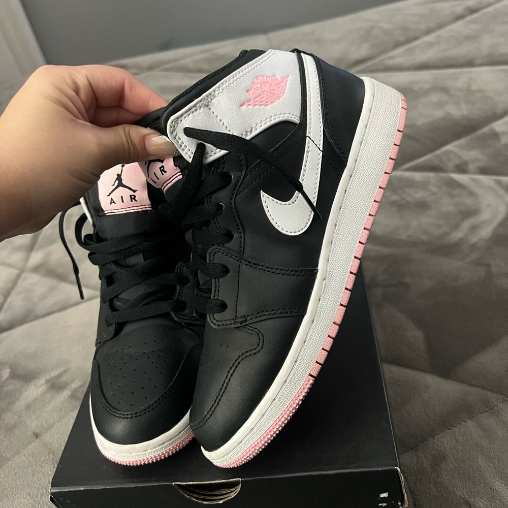 “Arctic Punch”  Air Jordan 1s Mid
